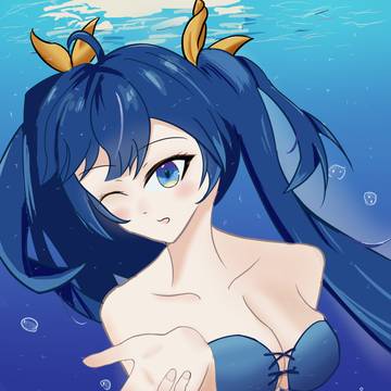 鳴潮　ユーノ