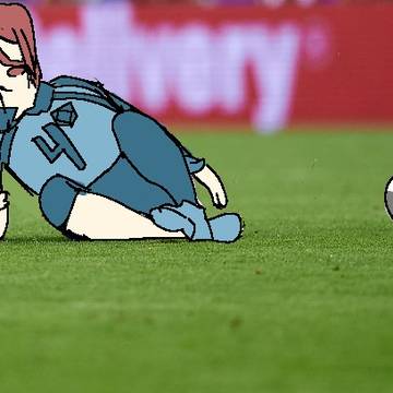 ネタ⚽⛓️