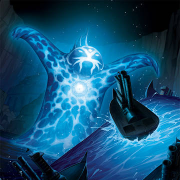 【MTG】大海の憤怒、アンとラー