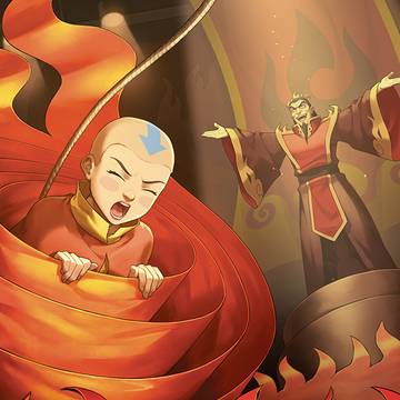 【MTG】Braid of Fire