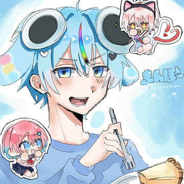はぴば!!