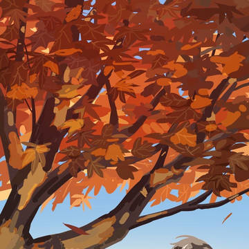 紅葉