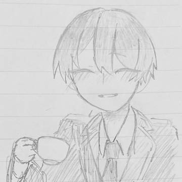 誕生日おめでとうございますの絵