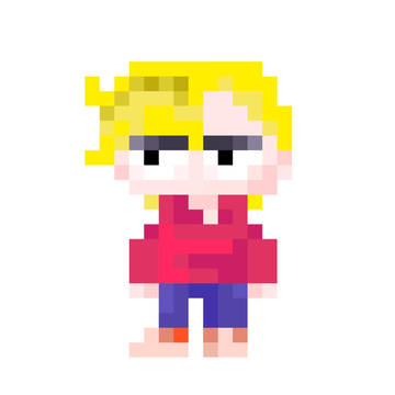 ドット絵