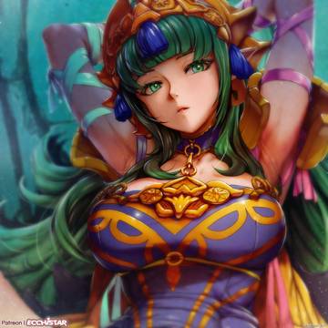 Sothis - Dragon Goddess