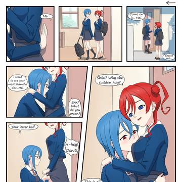 Shiki ♥ Mei