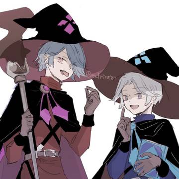 異アルと異リチャ詰め