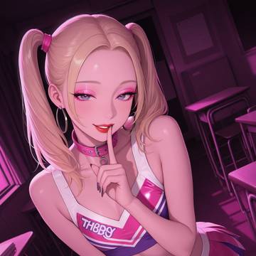 Chloe's little secret realm