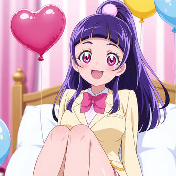 十六夜リコ 誕生日