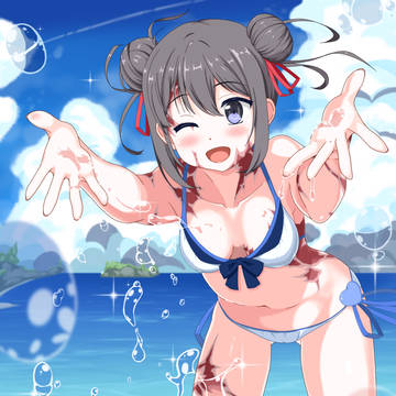 きらめく夏をキミと