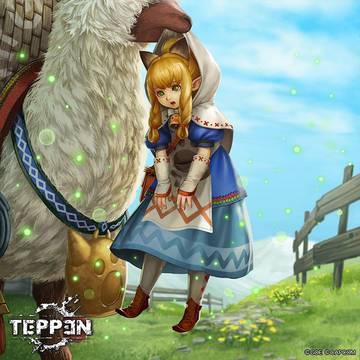 【TEPPEN】カティ
