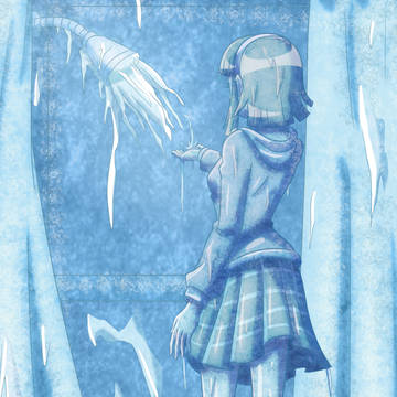 (COMIC) Zathura Melissa Freeze