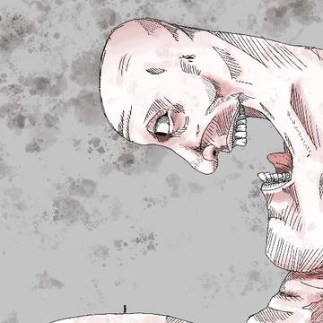 The Whale man