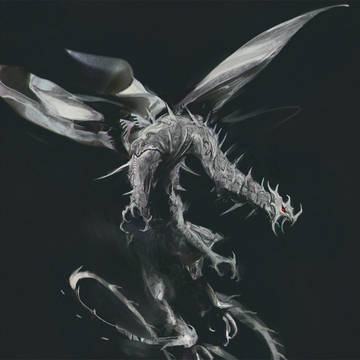 幽鬼竜