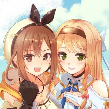 ライザとクラウディア