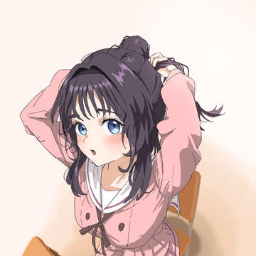 薫子ちゃん