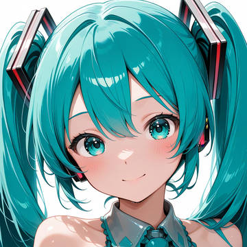 Hatsune Miku | Android Wallpaper