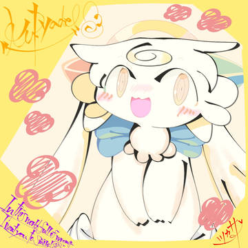 天使👼