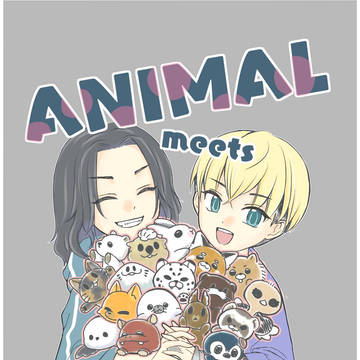 ANIMALmeetsばじふゆ!