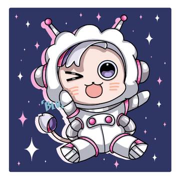 【gaocchi in space】
