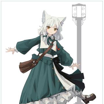 Post Fox Girl!