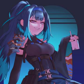Spirit Hunter Hisui👹