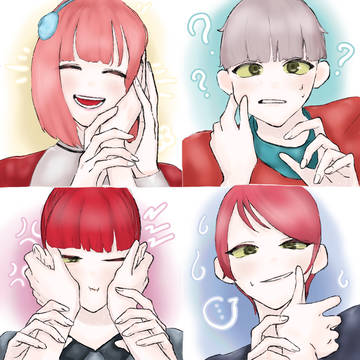 クロネコの部屋 アルカラム兄弟