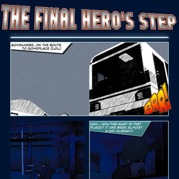 PROYECT ''FINAL HERO'S STEP''