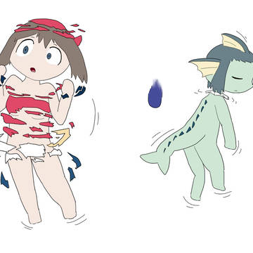 【TF注意】シャワーズTF