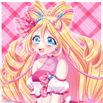 キュアアイドル