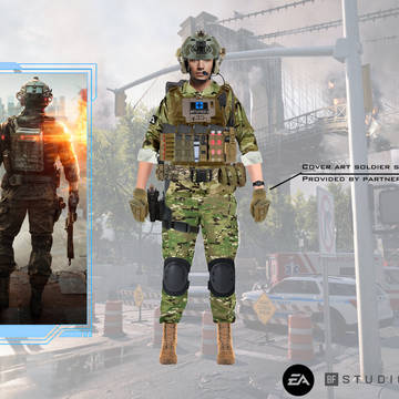 BF6 Main Character cover art
