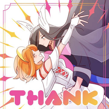【サンプル】破壊者×クレイシス/THANK YOU FOR