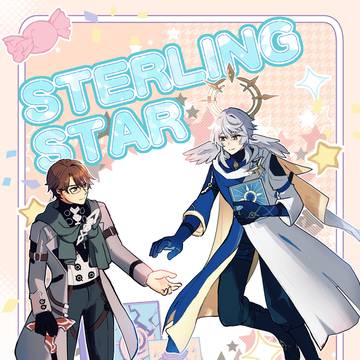STERLING 　STAR