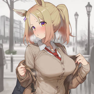ナリタトップロード