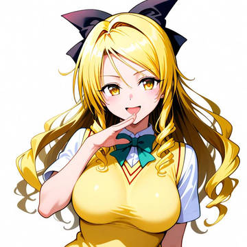 ToLOVEる　天条院沙姫