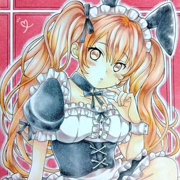 メイドさん⑲