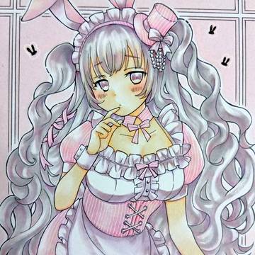 メイドさん⑳