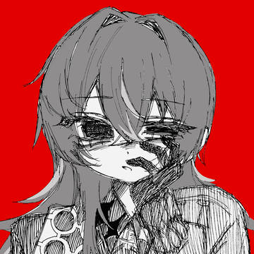 暗い世界ですにゃあ