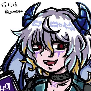 ヤクブソクさん笑顔練習あつめ