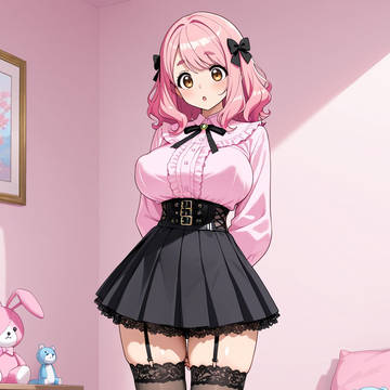 ゆるふわ地雷系彼女②