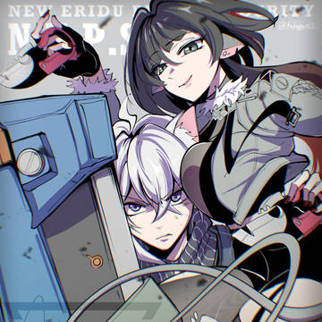 盾と矛🐱🐭