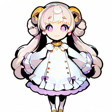 #鳴子みゆAIファンアート っぽいもの