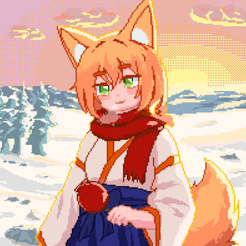 ❄️🦊