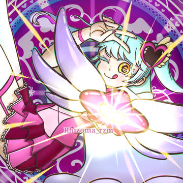 O-01-04 憎しみの女王