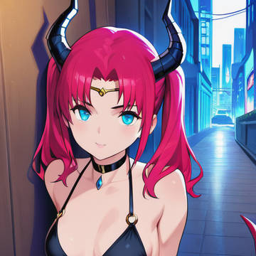 Small Dragon Girl 腕なし
