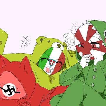 おはよう〜