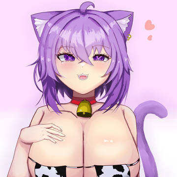 牛ビキニ