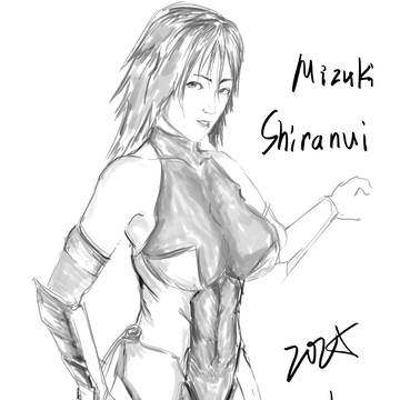 Mizuki Shiranui