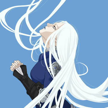 冰之巫女