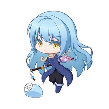 リムル二次創作
